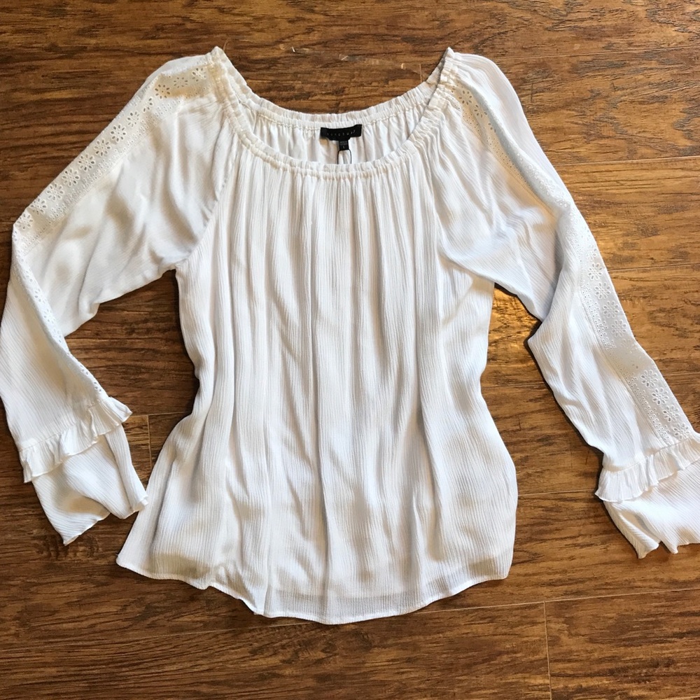 Sanctuary Peasant Blouse